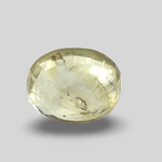 Load image into Gallery viewer, Natural Yellow Sapphire (Pukhraj) 4.86cts (40/472)