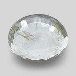 Load image into Gallery viewer, White sapphire (Pukhraj) 4.13cts (54/638)