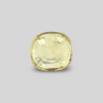 Load image into Gallery viewer, Natural Yellow Sapphire (Pukhraj) 3.86cts (8/94