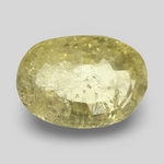 Load image into Gallery viewer, Natural Yellow Sapphire (Pukhraj) 4.25cts (54/637