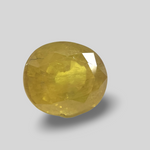 Load image into Gallery viewer, Natural Yellow Sapphire (Pukhraj) 5.19cts (22/262)