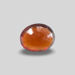 Load image into Gallery viewer, Natural Hessonite (Gomed) 5.14cts (3/41)