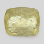 Load image into Gallery viewer, Natural Yellow Sapphire (Pukhraj) 7.3cts (62/743)