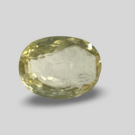 Load image into Gallery viewer, Natural Yellow Sapphire (Pukhraj) 7.66cts (44/522)