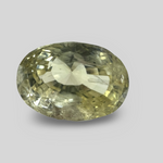 Load image into Gallery viewer, Natural Yellow Sapphire (Pukhraj) 5.11cts (17/203