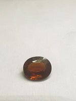 Load image into Gallery viewer, Natural Hessonite (Gomed) 3.58cts (4.00ratti)