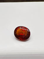 Load image into Gallery viewer, Natural Hessonite (Gomed) 7.99cts (8.50ratti)
