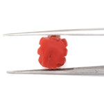 Load image into Gallery viewer, Natural Coral (Moonga) 5.16cts (5.50ratti)