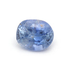 Load image into Gallery viewer, Natural Blue Sapphire (Neelam) 3.17cts (3.50ratti)