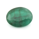 Load image into Gallery viewer, Natural Emerald (Panna) 8.00cts (9.00ratti)