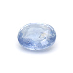 Load image into Gallery viewer, Natural Blue Sapphire (Neelam) 3.40cts(3.50ratti)