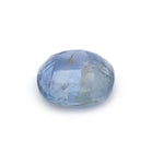 Load image into Gallery viewer, Natural Blue Sapphire (Neelam) 6.29cts (7.00ratti)