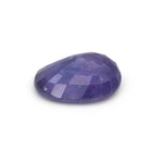 Load image into Gallery viewer, Natural Blue Sapphire (Neelam) 6.79cts (7.50ratti)