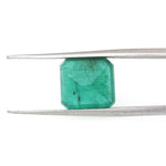 Load image into Gallery viewer, Natural Emerald (Panna) 6.10cts (6.50ratti)