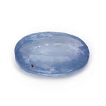 Load image into Gallery viewer, Natural Blue Sapphire (Neelam) 8.48cts (9.50ratti)