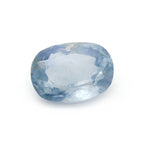 Load image into Gallery viewer, Natural Blue Sapphire (Neelam) 6.41cts (7.00ratti)