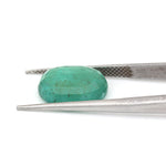 Load image into Gallery viewer, Natural Emerald (Panna) 6.33cts (7.00ratti)