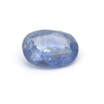 Load image into Gallery viewer, Natural Blue Sapphire (Neelam) 3.15cts (3.50ratti)