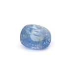 Load image into Gallery viewer, Natural Blue Sapphire (Neelam) 5.47cts (6.00ratti)