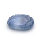 Load image into Gallery viewer, Natural Blue Sapphire (Neelam) 3.97cts (4.50ratti)