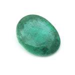 Load image into Gallery viewer, Natural Emerald (Panna) 6.95cts (7.50ratti)
