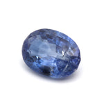 Load image into Gallery viewer, Natural Blue Sapphire (Neelam) 3.67cts (4.00ratti)
