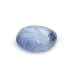 Load image into Gallery viewer, Natural Blue Sapphire (Neelam) 7.58cts (8.50ratti)