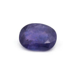 Load image into Gallery viewer, Natural Blue Sapphire (Neelam) 6.79cts (7.50ratti)