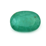 Load image into Gallery viewer, Natural Emerald (Panna) 6.11cts (6.50ratti)