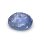 Load image into Gallery viewer, Natural Blue Sapphire (Neelam) 4.94cts (5.50ratti)