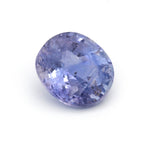 Load image into Gallery viewer, Natural Blue Sapphire (Neelam) 4.11cts (4.50ratti)