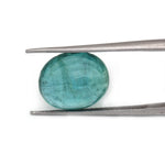 Load image into Gallery viewer, Natural Emerald (Panna) 6.09cts (6.50ratti)