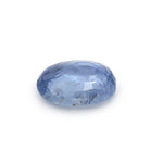 Load image into Gallery viewer, Natural Blue Sapphire (Neelam) 6.30cts (7.00ratti)