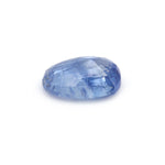 Load image into Gallery viewer, Natural Blue Sapphire (Neelam) 6.12cts (7.00ratti)