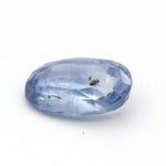 Load image into Gallery viewer, Natural Blue Sapphire (Neelam) 3.64cts (4.00ratti)