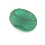 Load image into Gallery viewer, Natural Emerald (Panna) 6.41cts (7.00ratti)