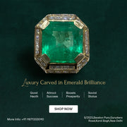 Benefits of Emerald (Panna) – Who Should Wear It?