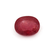 Natural Ruby (Manik) Gemstone – Benefits, Price & Who Should Wear It
