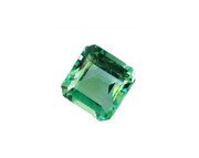 Natural Columbian Emerald Gemstone