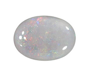 Natural Opal Stone- Doodhiya patthar