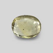 Natural Yellow Sapphire (Pukhraj) 7.93cts (44/526)