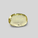 Load image into Gallery viewer, Natural Yellow Sapphire (Pukhraj) 4.12cts (9/97