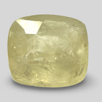 Load image into Gallery viewer, Natural Yellow Sapphire (Pukhraj) 7.70cts (62/739)