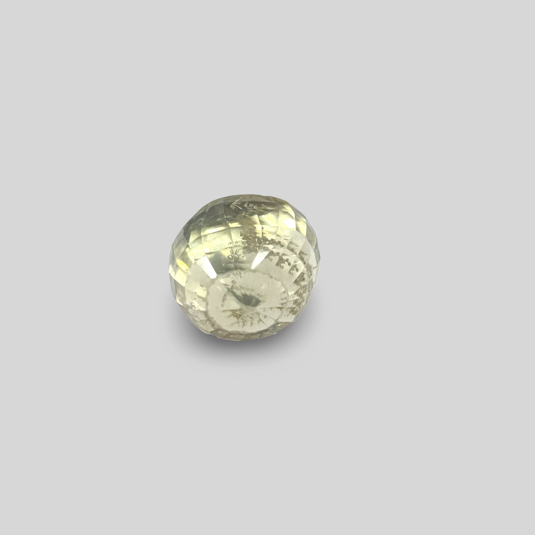 Natural Yellow Sapphire (Pukhraj) 5.75cts (29/339