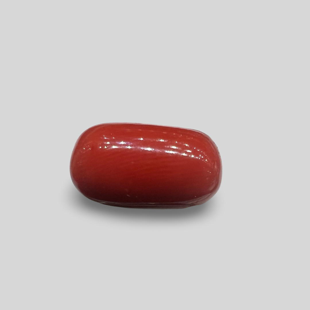 Natural Coral (Moonga) 9.00cts (36/440)