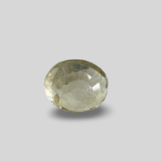Natural Yellow Sapphire (Pukhraj) 4.34cts (15/174)