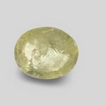 Load image into Gallery viewer, Natural Yellow Sapphire (Pukhraj) 6.90cts (36/430)