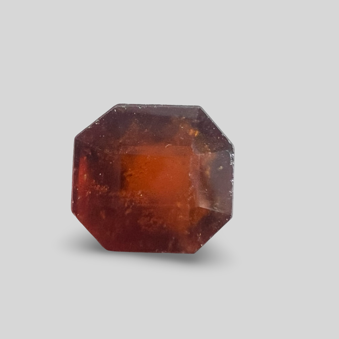 Natural Hessonite (Gomed) 5.57cts (3/40)