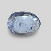 Natural Blue Sapphire (Neelam) 5.15cts (33/420)