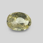 Load image into Gallery viewer, Natural Yellow Sapphire (Pukhraj) 7.55cts (43/507